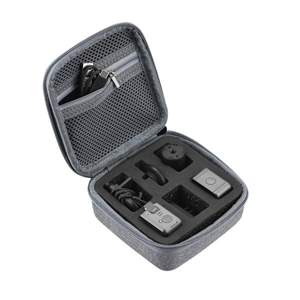 Bärbar förvaringsväska Action Camera Skyddande fodral för DJI Action 2 Kameraväska Handväska