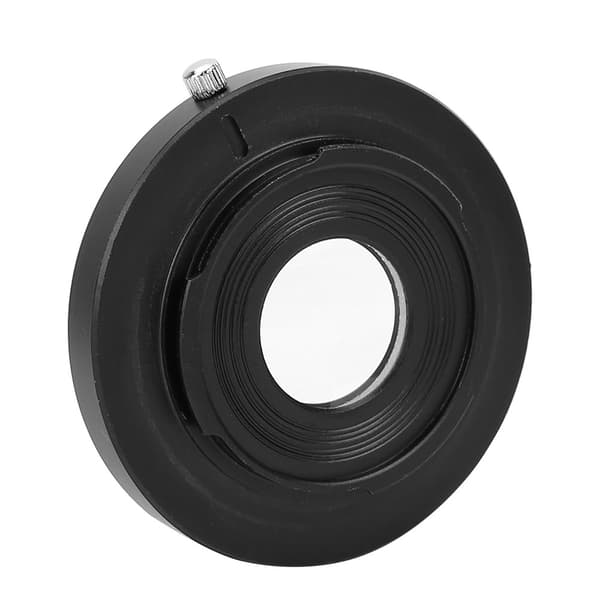 EF AI manuel fokuslinseadapterring til Canon EOS-objektiv, der passer til Nikon AI F Mount spejlreflekskamera