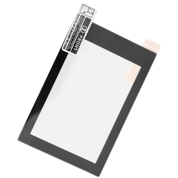 LCD-skärmskyddsfilm härdat glas för Canon 100D/EOSM3/EOSM10/G1X II-kamera