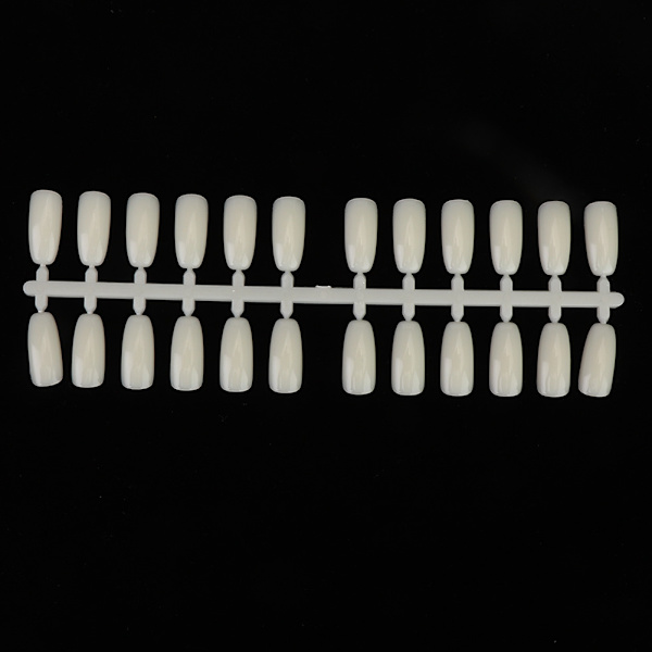 Professionel 120 farver neglekunst farvekort neglelak gel farve display bog manicure værktøj 02#
