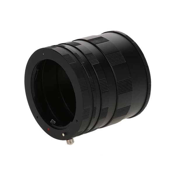 Manuel fokus makro forlængerrør ringe linseadapter sæt til Pentax PK DSLR kamera