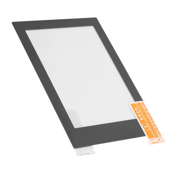 LCD-skärmskyddsfilm härdat glas för Canon 100D/EOSM3/EOSM10/G1X II-kamera