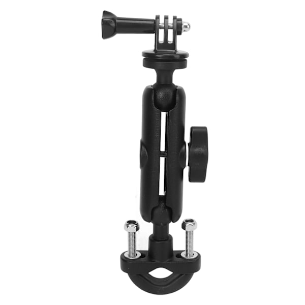 Motorcykelkamerafäste Cykel Actionkamera Expansionsfäste Fast Monteringssats för DJI för Insta360 för Hero 10 9 8 7 6 5 15mm‑35mm