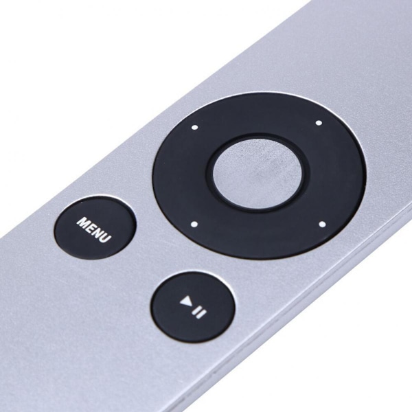 Ny udskiftet fjernbetjening til Apple TV 1 2 3 A1427 A1469 A1378 A1294 MD199LL/A MC572LL/A MC377LL/A MM4T2AM/A MM4T2ZM/A Mac Music System