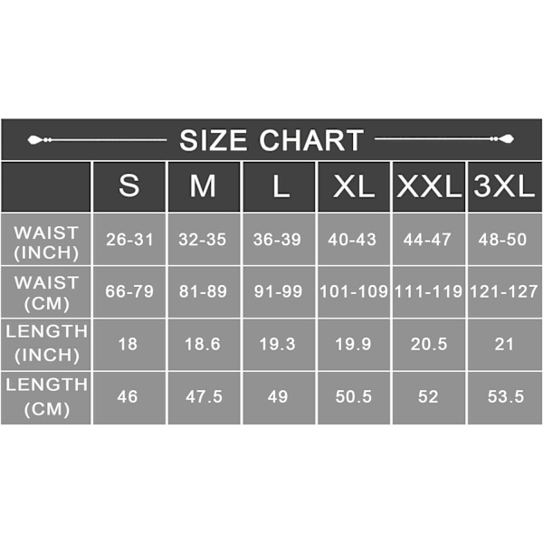 Män Tummy Control Shorts Hög Midja Underkläder Slimming Shapewear Body Shaper Ben Boxer Briefs Leopard Print Black