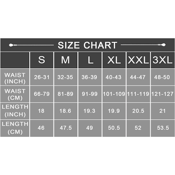 Men Tummy Control Shorts Højtaljede Underbukser Slankende Shapewear Body Shaper Leg Boxer Briefs Deep Colour-no Oil Grey