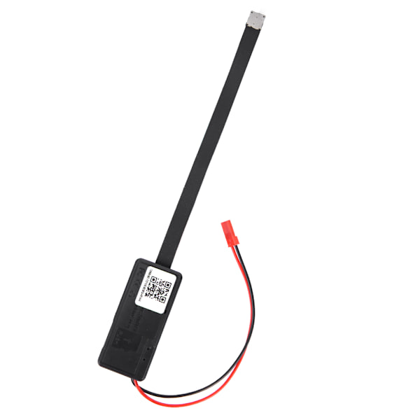 Mini HD DIY-modul Split-typ videokamera med batterirörelsedetektering (platt vinkel)