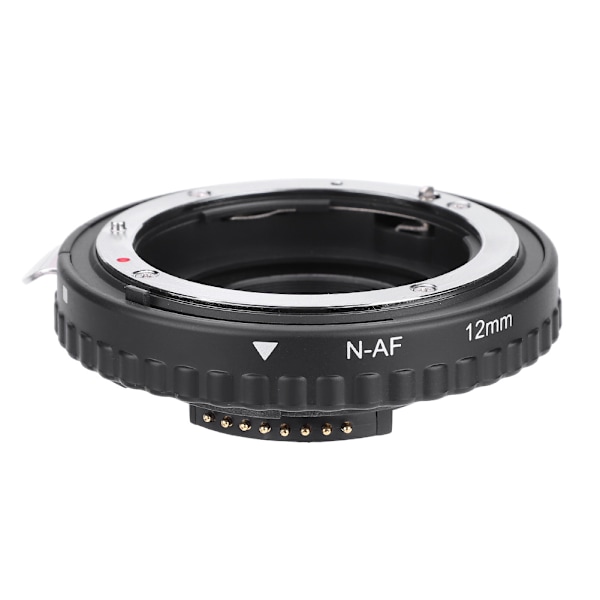 För Meike Autofokuserande Makroförlängningslinsrör 12mm+20mm+36mm för Nikon F Mount DSLR (B)