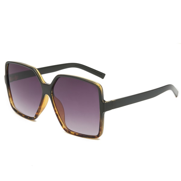 Polarized Heart Solglasögon för kvinnor Mode Härlig stil metallram UV400 skyddslins