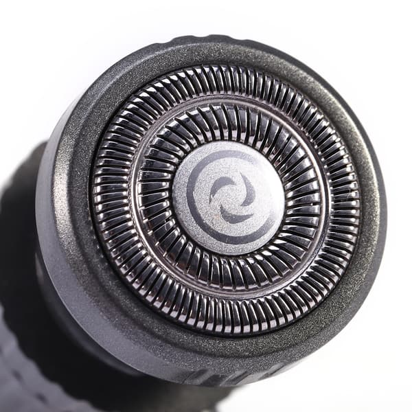 Mænd Shaver Mini Micro USB OTG Bærbar Elektrisk Razor Skæg Trimmer Til Iphone Grå