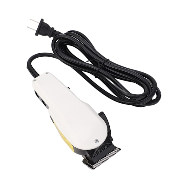 Hårklippare Trimmer Elektronisk Professionell 12W Hårklippningsmaskin för Frisör Hem