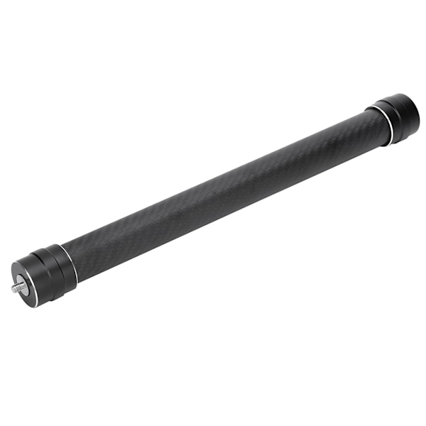 Kolfibersförlängningsstav Handhållen stabilisator Självpinne för DJI OM 4/Osmo Mobile 2 3 4