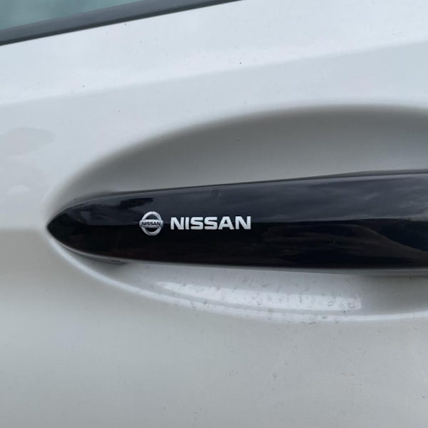 Auton koristeelliset tarrat, auton tarrat, pyyhkimet, keskikonsolin ikkunat, UV-henkilökohtaiset tarrat - Volvo/5 pakkausta