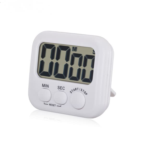 Timere, Klasseromtimer for barn, Kjøkkentimer for matlaging, Eggtimer, Magnetisk digital timer for lærer, studie, trening, ovn, kokk, baking.