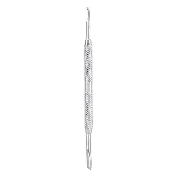 Nagel Rostfritt Stål Nagelbandssked Pusher Remover Nipper Clipper Cut Cutter Set