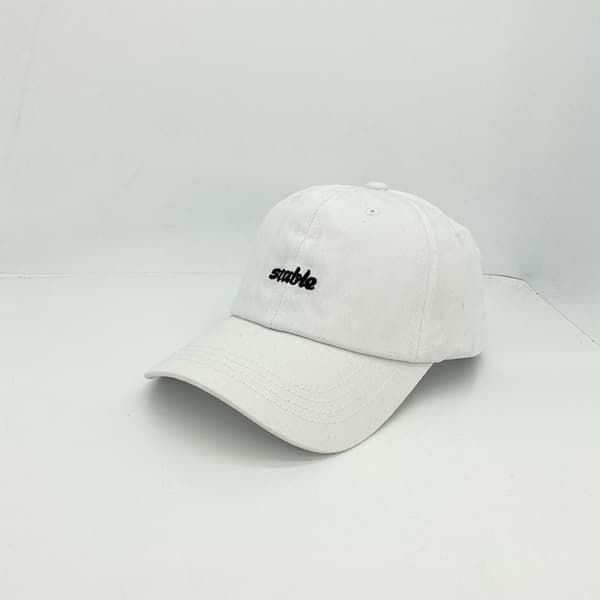 Dotpet Lue Justerbar Baseballcaps for Menn og Kvinner (Blå)