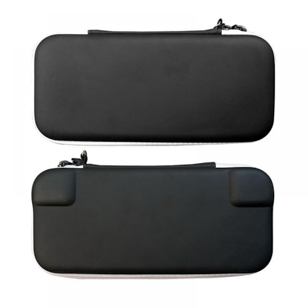 Spill- og støtsikker beskyttelsesveske for spillkonsoll - Switch Oled Hard Storage Bag Eva Box Set Case Bæretau - Svart