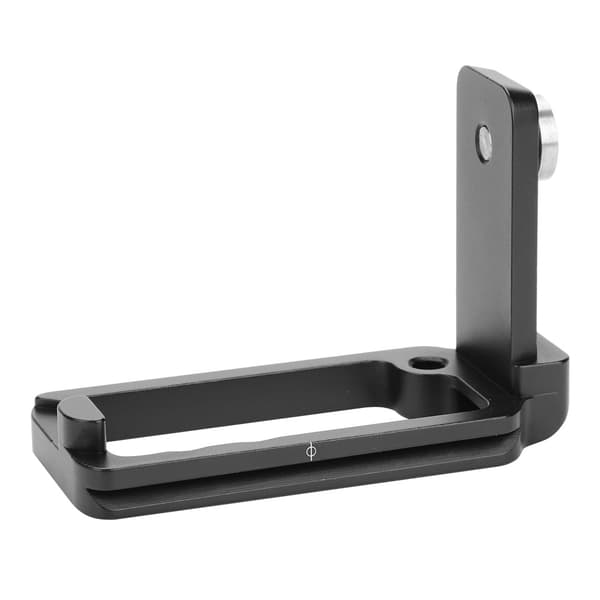 PEIPRO Quick Release L-pladebeslag Kamerahåndgreb til Sony A7M3 A7R3 A9
