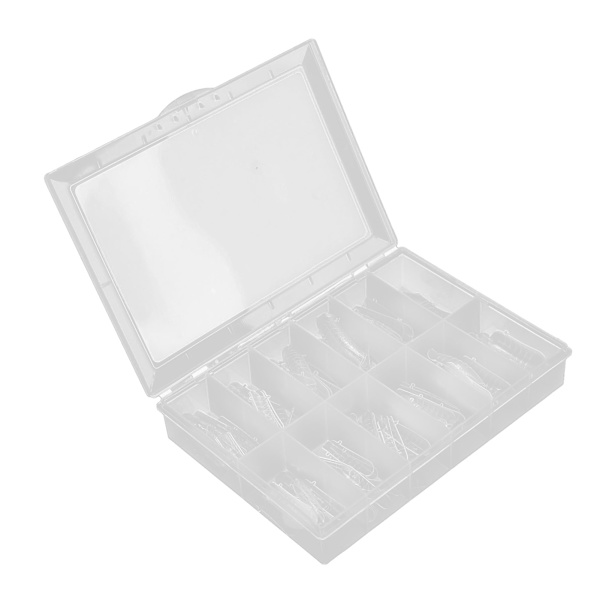 120 st falska nagelspetsar transparent färg artificiella falska nagelspetsar för nagelsalong DIY nagelkonst