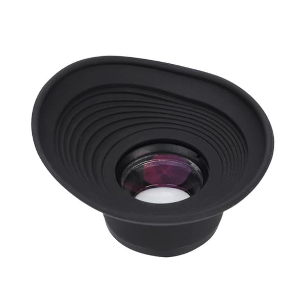 Lättviktskamera 1,3X Förstoringsglas Sökare Okular Adapter för DSLR-kameror