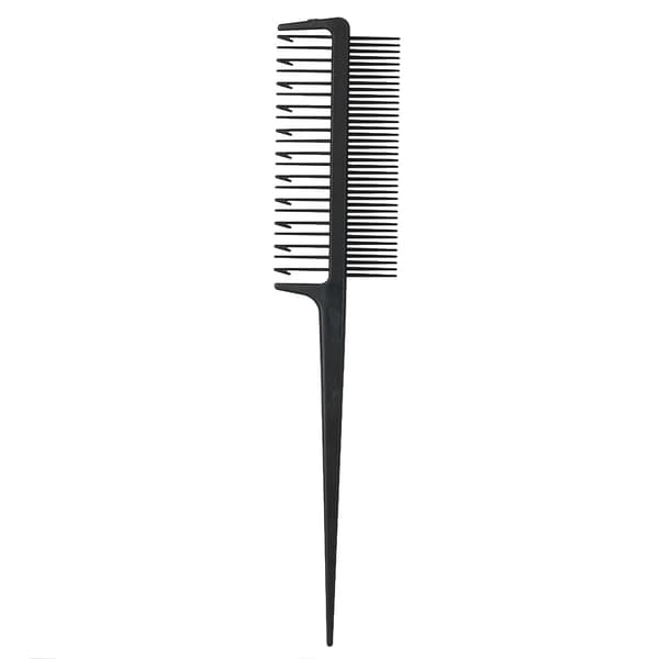 Professionelt frisørkam sæt til hårfarvning, farvning, highlight, salon, barberværktøj