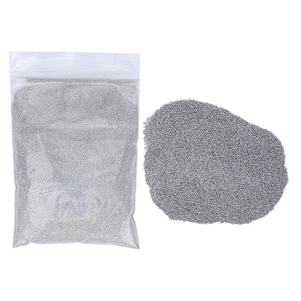 Nagelkonst Glitterpulver Multi Purpose Dust Powder DIY Makeup Craft Glitterpulver 50gLB100