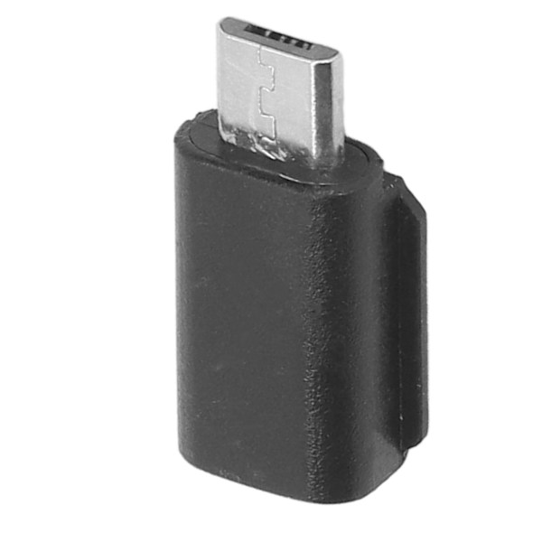 Pocketkamera Smartphone Adapter ABS Pocketkamera Telefon Adapter Tillbehör för Pocket 2 för Osmo Pocketkamera