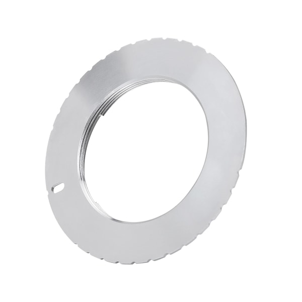 1 st robust koppar M42-objektivadapterring för Minolta AF-kameror