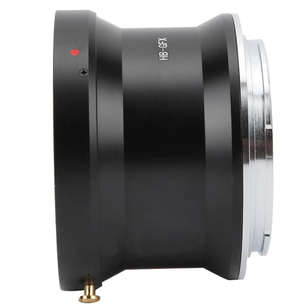 NEWYI HBGFX Adapter Konverteringsring til Hasselblad HB-objektiv til Fujifilm GFX-kamera