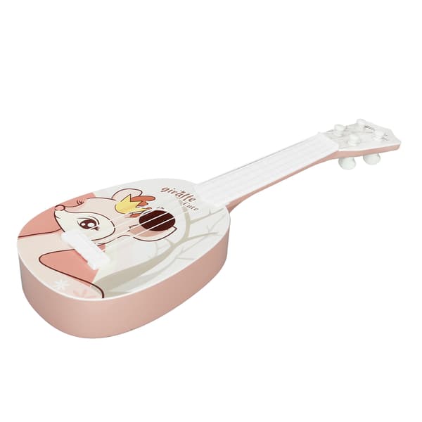 Barnleksak Ukulele Gitarrleksaker Upplysning Musikinstrument Tidig Utbildning för Barn Present Typ1
