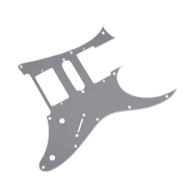 Kitara Pickguard Trem-kansi Takalevy Ruuveilla Musiikki Tarvikkeet