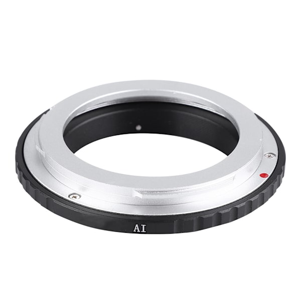 För Tamron Adaptall-objektiv till Nikon DSLR AI-fäste kameraadapter för TAMROn AI