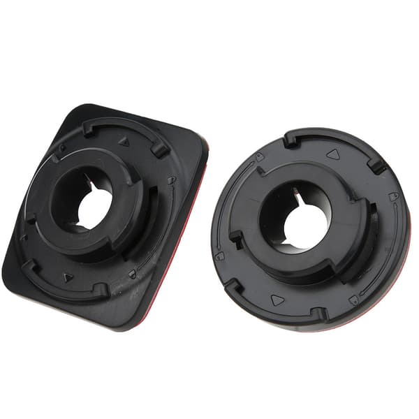 Quick Release Base Mount til DJI OSMO ACTION kamera kompatibel med Gopro Originalt tilbehør