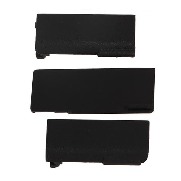 Kameran kumisuojus HD Multimedia Interface -suojus MIC Interface -suojus USB-luukun kansi Sony A7M3 ILCE7M3:lle