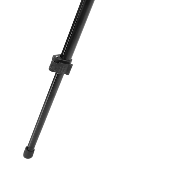 Tripod Parykkhode Formholder Stativbrakett Aluminiumlegering Falsk Hodefasong Stativ Svart