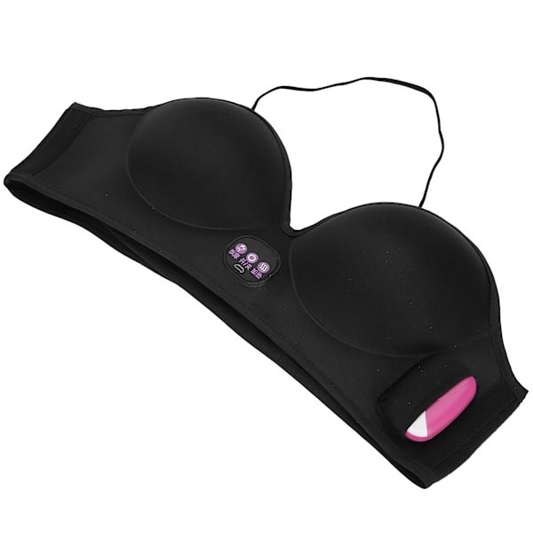 Elektrisk Massage BH Vibrationsbrystmassager Forbedrer Kvinders Brystforstørrelse BH75B/34