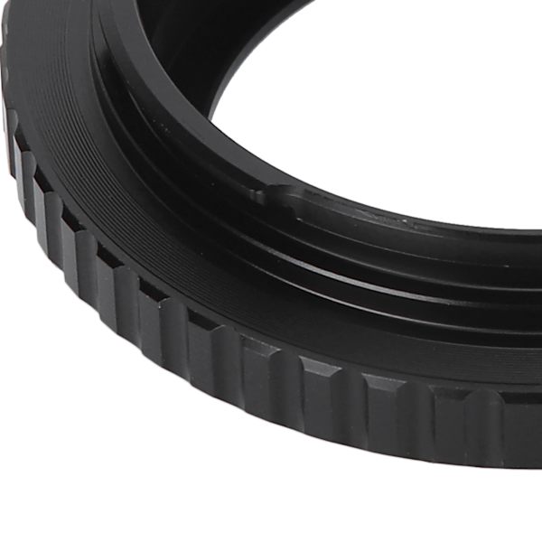 Fikaz Aluminiumlegering Objektivadapterring för Tamron-objektiv för att passa Canon EF-kameramontering