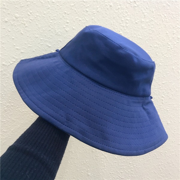 Unisex Bucket Hat Solskydd Mössa Fiske Utomhus Sol Strandhatt Dubbelsidig Bärbar-MZ9901