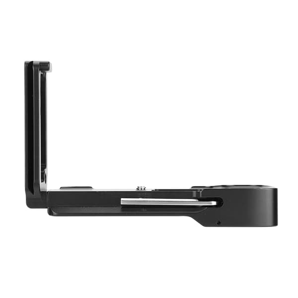 Holdbar Quick Release QR L-formet kamerabeslag Vertikalt greb til Sony A7M3 A7R3 A9 kameraer