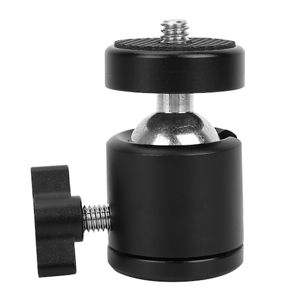 ADAI Mini Stativ Kulled Stativfäste 360 Graders Rotationsadapter för Kamera Mobiltelefon
