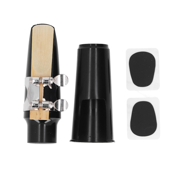 Alto Saxophone Head Set Saxophone Mouthpiece Musical Instrument Accessories Comfortable Play Set