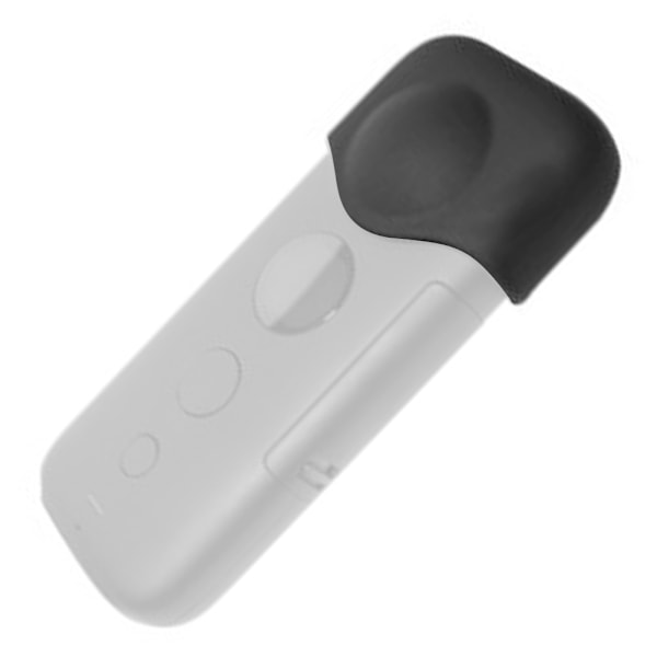 Svart mjukt silikonskydd för Insta360 ONE X
