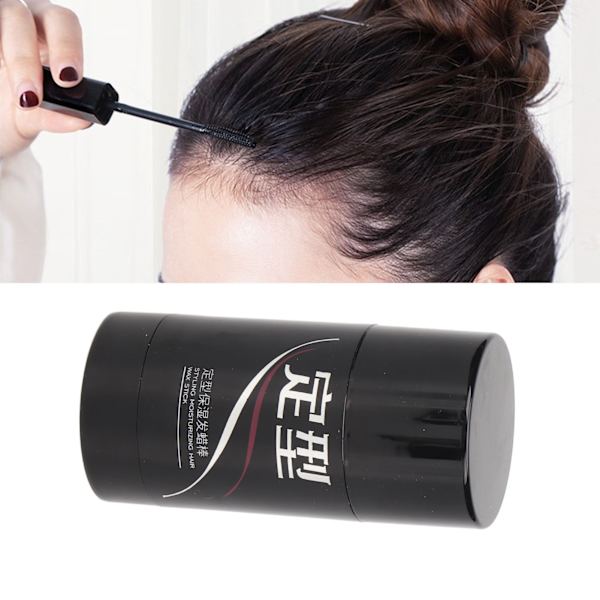 Hårvax Stick Långvarig Tämjande Frizz Utjämning Flyaways Förhindra Fet Kant Hårvax Stick 1.2 Oz