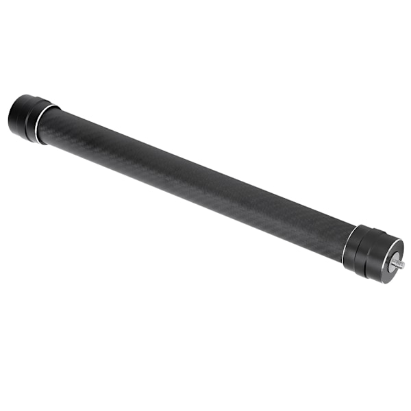 Kolfibersförlängningsstav Handhållen stabilisator Självpinne för DJI OM 4/Osmo Mobile 2 3 4