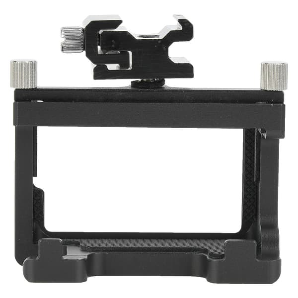 Beskyttende husramme i aluminiumslegering til DJI OSMO ACTION-kameraer