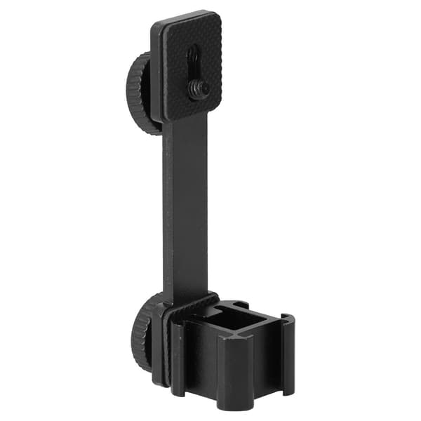 Stabilisatorutvidelsesbrakett i aluminiumslegering med tre kalde skofester for DJI OM 4