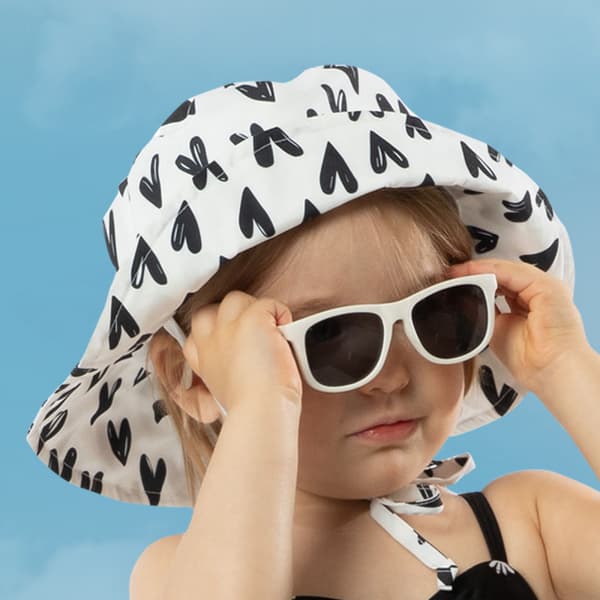 Hem Prefer Barn Safari Solhatt Andningsbar Hinkhatt Sommarlekhatt
