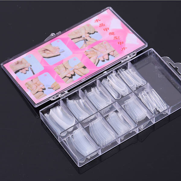 Nagelkonstförlängningssats Snabb förlängningsgel + UV-penna + Snabbbyggnadsmodell Kaffe