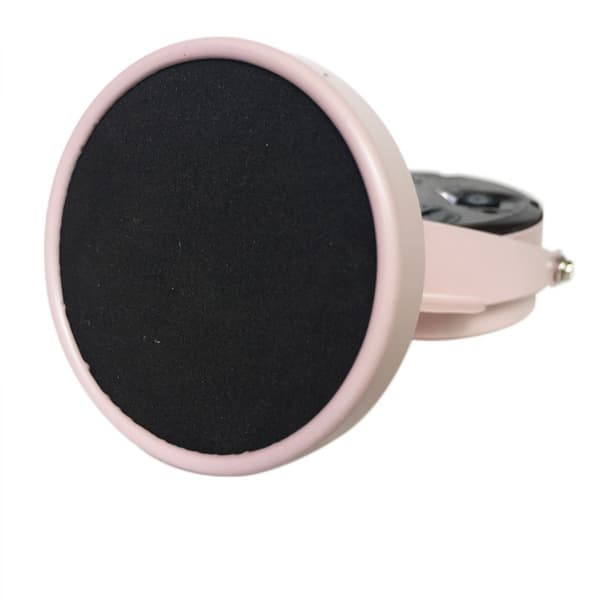 Radioväckarklocka RF Analog Alarmklocka Bordsväckarklocka - Blå, 6 x 9,5 cm