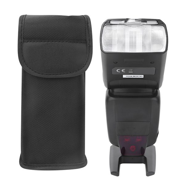 VISICO VS-765 2.4G Trådlös Kamera TTL Flash Speedlite för Canon 5D2/5D3/5D4/5DS/6D/6D2